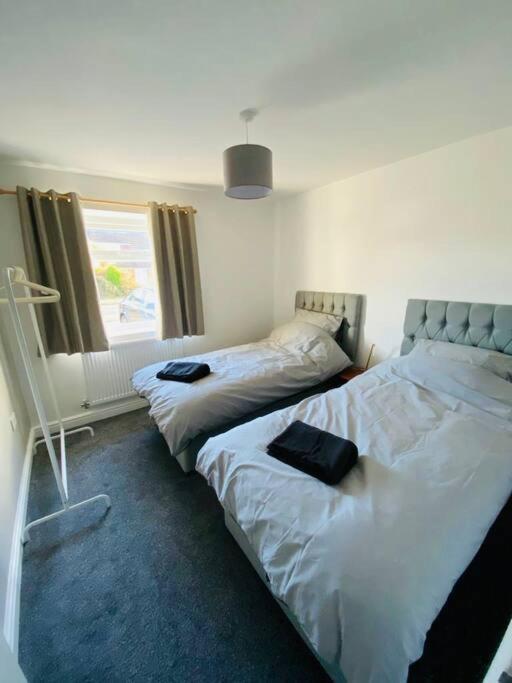 The Beautiful Bungalow Amazing Location For Chester & Zoo Wervin Eksteriør billede